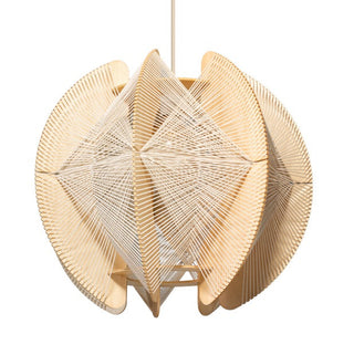 Hanglamp Jessica 40cm - Naturel