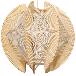 Hanglamp Jessica 50cm - Naturel