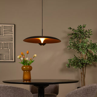 Hanglamp Kenneth 60cm - Zwart