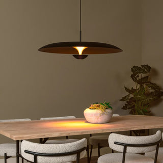 Hanglamp Kenneth 80cm - Zwart