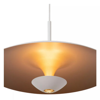 Hanglamp Kenneth 40cm - Wit