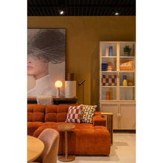 Nikki Floor Lamp - Anodic Brown