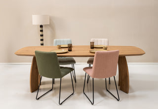 Be Bright Oak - Deens Ovaal