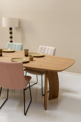Be Bright Oak - Deens Ovaal