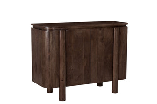 Manilla dressoir 105 Cm bruin