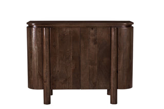 Manilla dressoir 105 Cm bruin