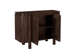 Manilla dressoir 105 Cm bruin