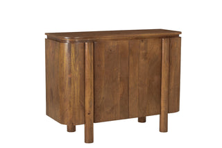 Manilla dressoir 105 Cm Pecan