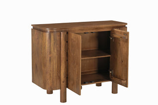 Manilla dressoir 105 Cm Pecan