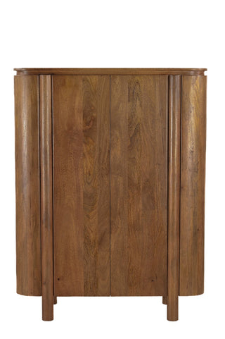 Manilla kabinet 150 Cm Pecan