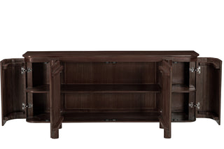 Manilla dressoir 170 Cm bruin