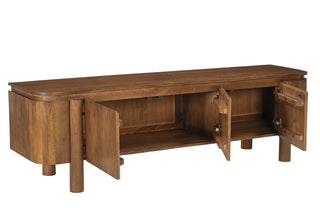 Manilla TV-dressoir 170 Cm Pecan