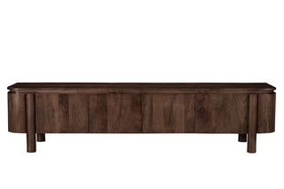 Manilla TV-dressoir 210 Cm Bruin