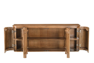 Manilla dressoir 170 Cm Pecan