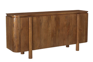 Manilla dressoir 170 Cm Pecan