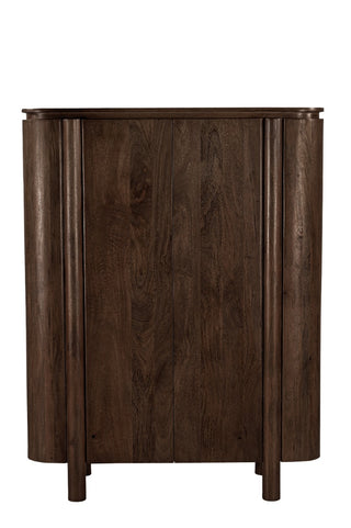 Manilla kabinet 150 Cm Bruin