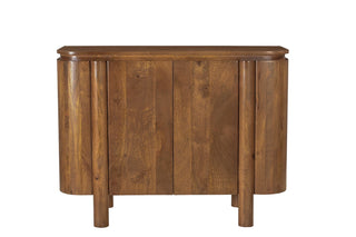 Manilla dressoir 105 Cm Pecan