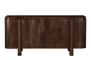 Manilla dressoir 170 Cm bruin