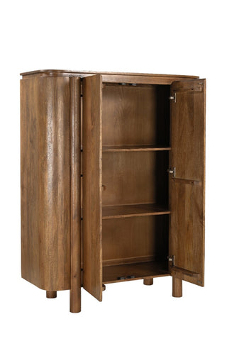 Manilla kabinet 150 Cm Pecan