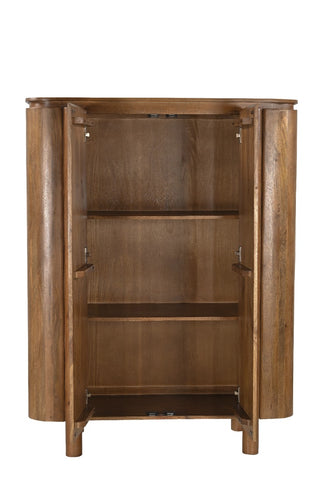 Manilla kabinet 150 Cm Pecan