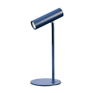 Nikki Table Lamp - Blue