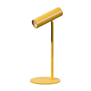Nikki Table Lamp - Oker