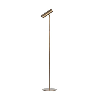Nikki Floor Lamp - Anodic Brown
