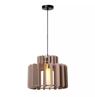 Hanglamp Rollo Ø 40cm - Taupe