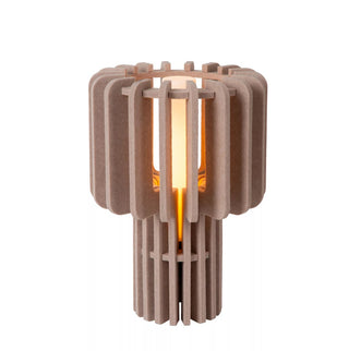 Tafellamp Rollo - Taupe