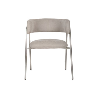 Eetkamerstoel Chloë - Beige - Be Bright