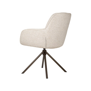 Eetkamerstoel Isa - Beige - Be Bright