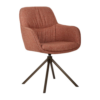 Eetkamerstoel Isa - Camel - Be Bright