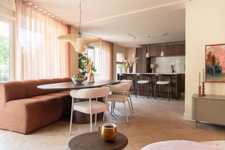 Eetkamerstoel Yovi - Beige