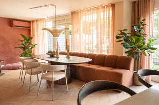 Eetkamerstoel Yovi - Beige