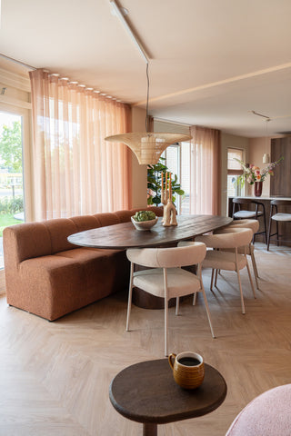 Eetkamerstoel Yovi - Beige