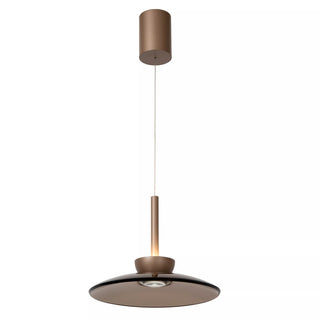Hanglamp Santiago - Amber