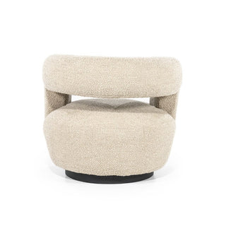 Fauteuil Sharon - Zand Spark