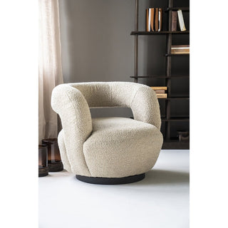 Fauteuil Sharon - Zand Spark
