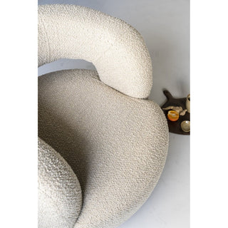 Fauteuil Sharon - Zand Spark