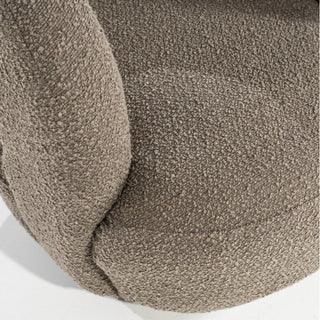 Fauteuil Sharon - Bruin Spark