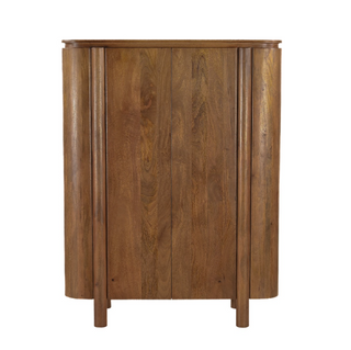 Kabinet Manilla - Pecan