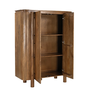 Kabinet Manilla - Pecan