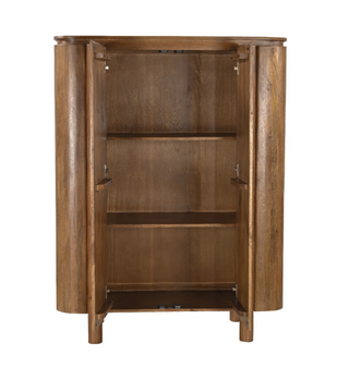 Kabinet Manilla - Pecan