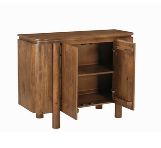 Dressoir Manilla 105cm - Pecan