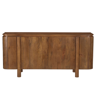 Dressoir Manilla 170cm - Pecan