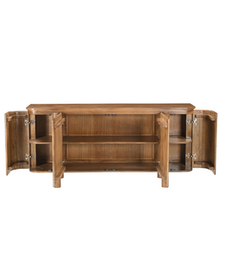 Dressoir Manilla 170cm - Pecan