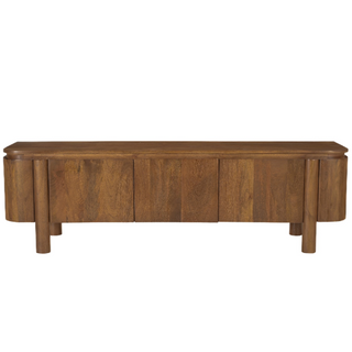 TV Dressoir Manilla 170cm - Pecan