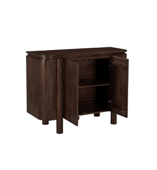 Dressoir Manilla 105cm - Bruin