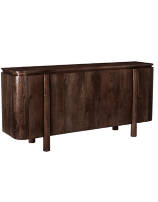 Dressoir Manilla 170cm - Bruin
