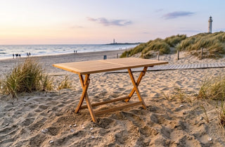 Folding Table 120x70cm